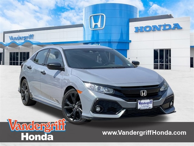 2019 Honda Civic Hatchback