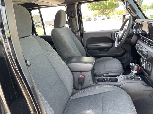 2025 Jeep Wrangler 4-Door Sport S - Photo 27