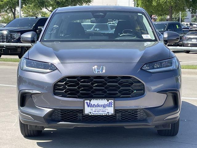 2025 Honda HR-V LX - Photo 7