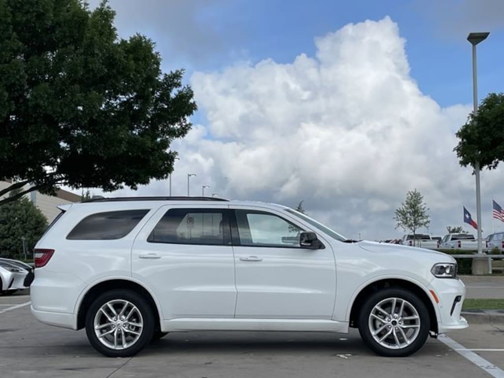 Used 2025 Dodge Durango GT Plus SUV