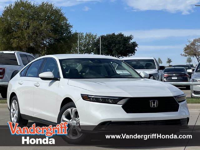 2026 Honda Accord LX Sedan