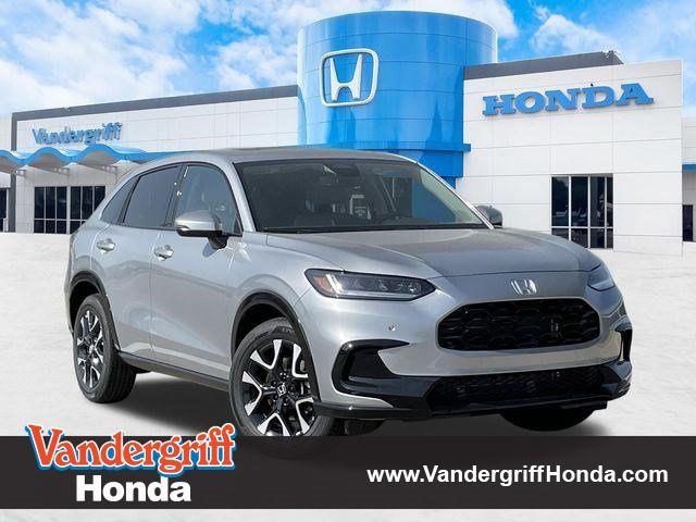 New 2027 Honda HR-V EX-L