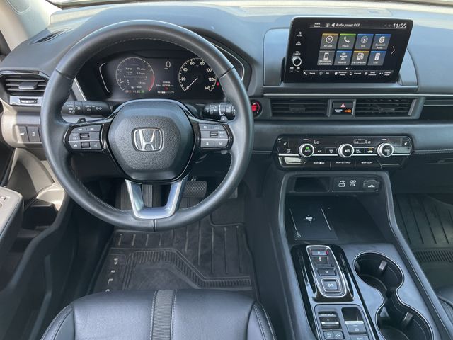 2023 Honda Pilot EX-L - Photo 10
