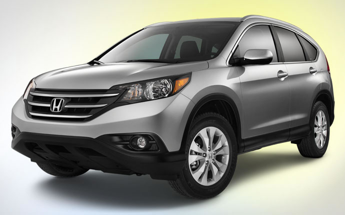 2012 Honda CR-V of
Arlington