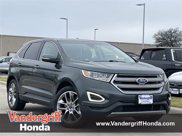 2015 Ford Edge Titanium
