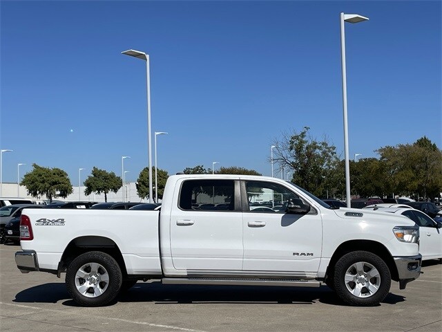 2022 Ram 1500 Big Horn Lone Star photo 2