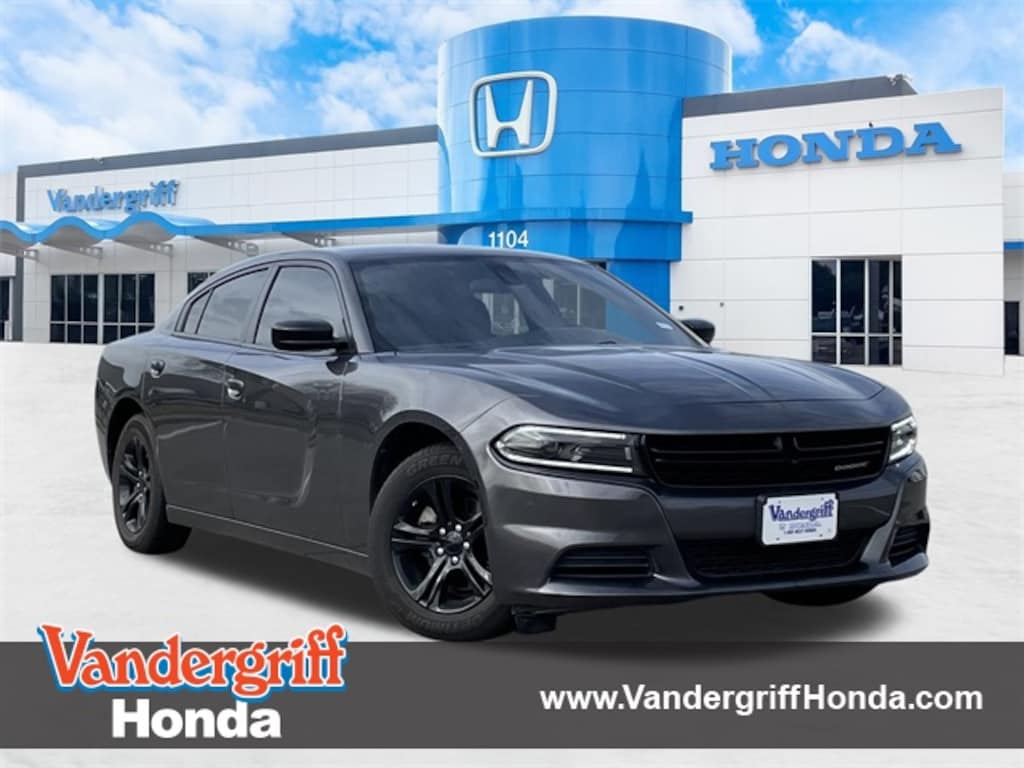Used 2023 Dodge Charger SXT Sedan