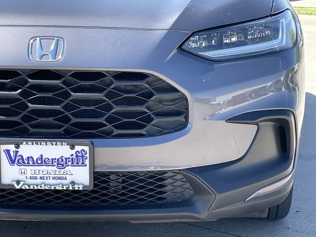 2025 Honda HR-V LX - Photo 8
