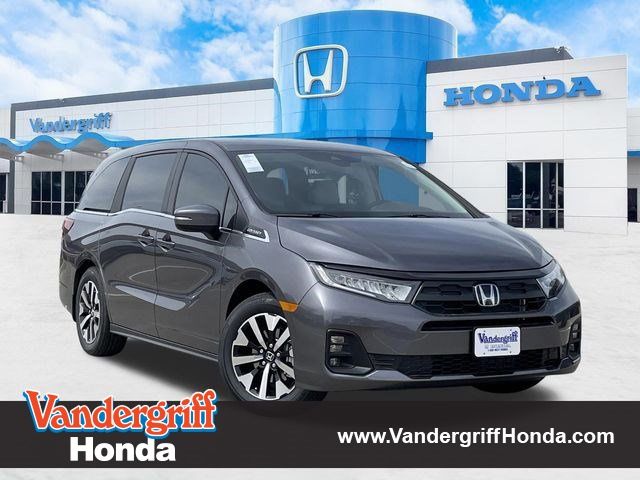 New 2026 Honda Odyssey EX-L