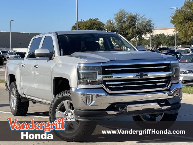 2017 Chevrolet Silverado 1500