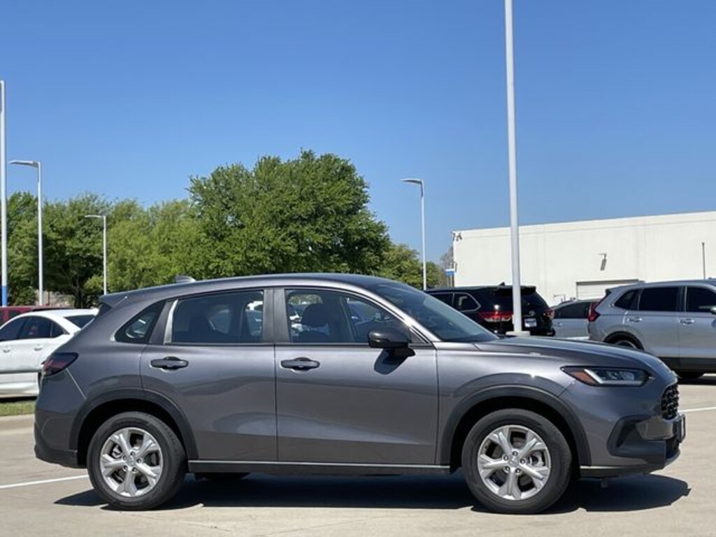 Certified 2025 Honda HR-V LX SUV