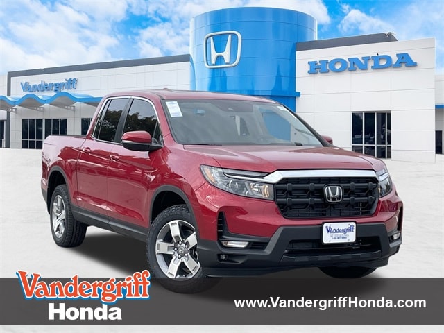 2026 Honda Ridgeline RTL's photo