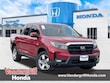  Honda Ridgeline