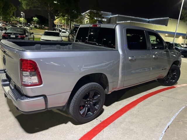 2020 Ram 1500 Big Horn Lone Star photo 3