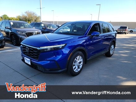 2025 Honda CR-V LX SUV