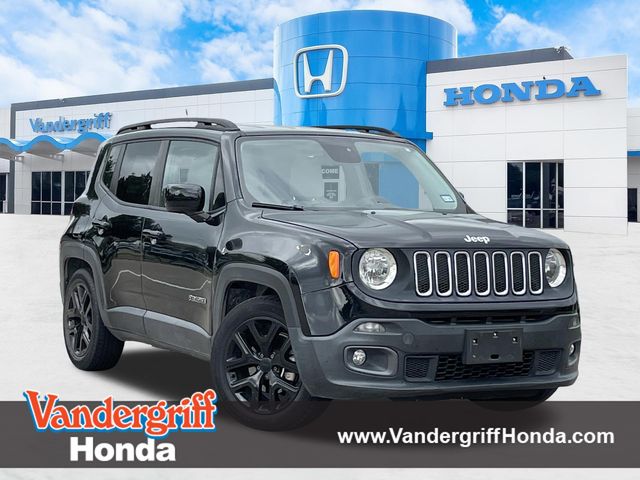 2015 Jeep Renegade Latitude 4x2's photo