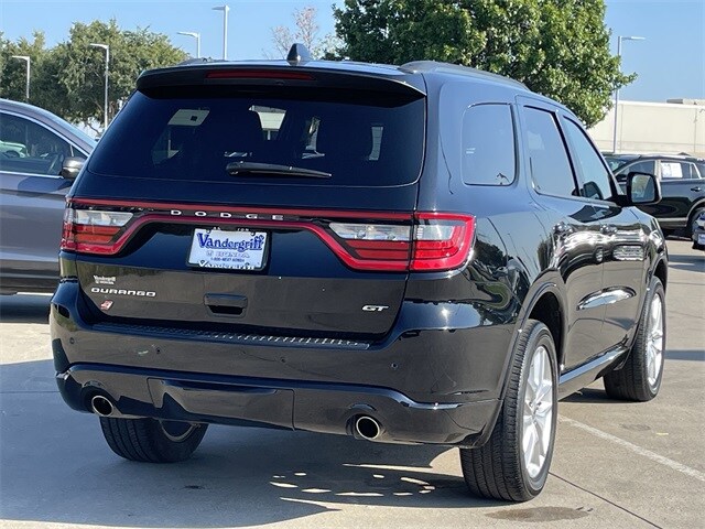 2024 Dodge Durango GT Plus photo 3