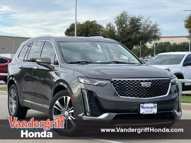 2020 Cadillac XT6