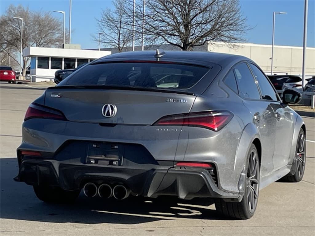 Used 2024 Acura Integra Type S Hatchback