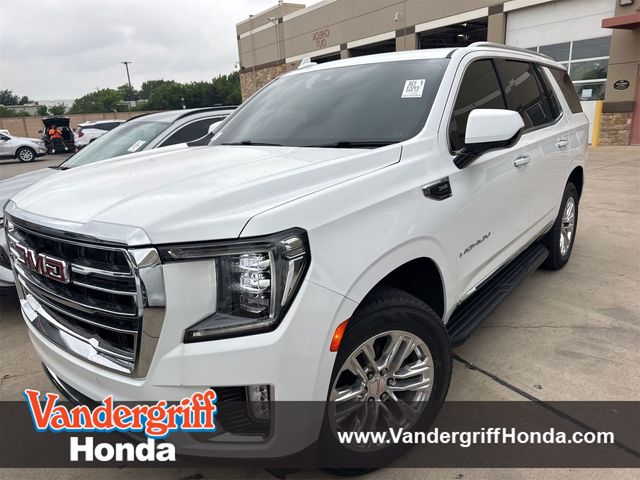 2024 GMC Yukon 4WD SLT's photo