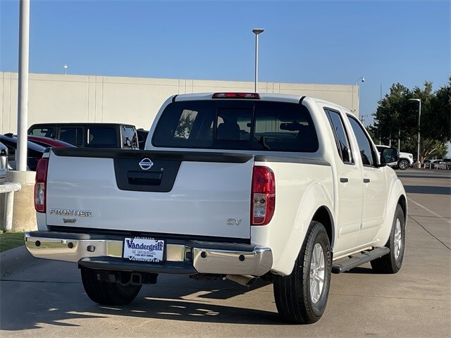 2016 Nissan Frontier SV photo 4