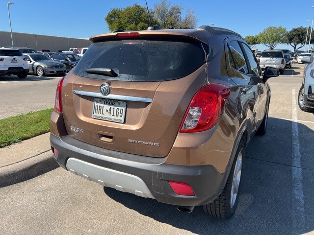 2016 Buick Encore Base photo 3