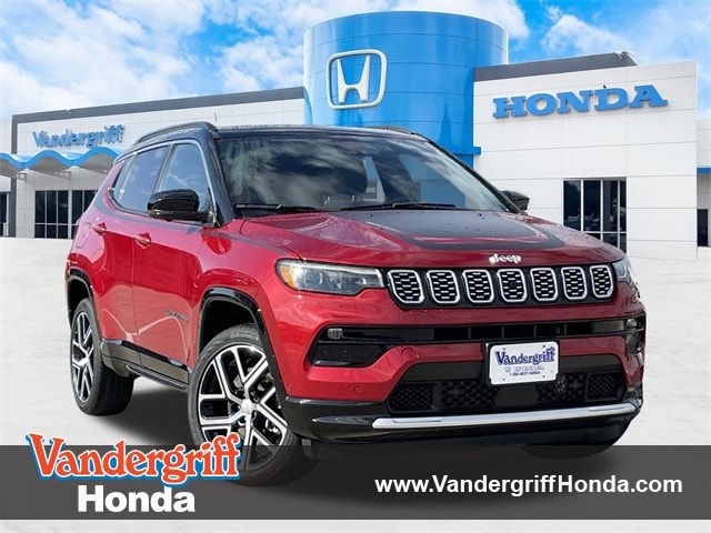 2024 Jeep Compass Limited's photo