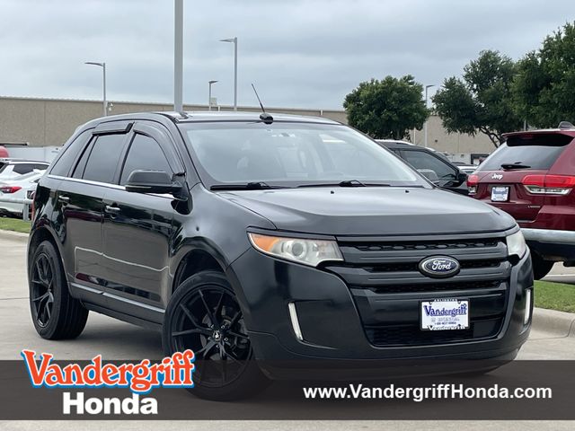2013 Ford Edge Limited AWD's photo