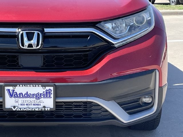 2020 Honda CR-V EX-L - Photo 8