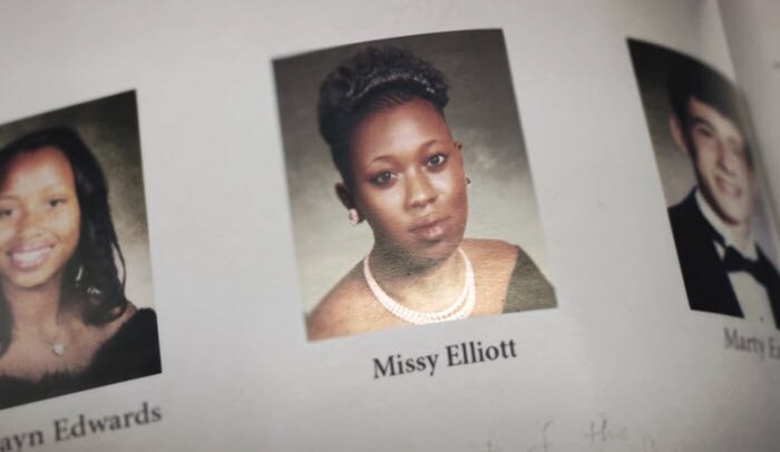 Missy Elliot Honda Yearbook