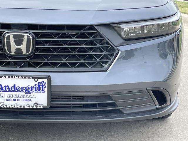 2025 Honda Accord SE - Photo 7