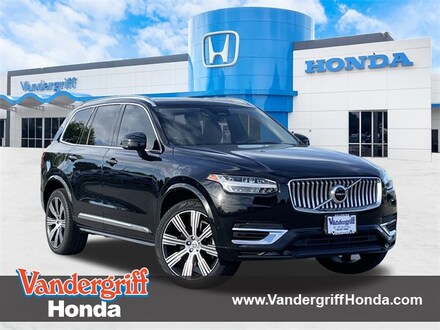 2023 Volvo XC90 Recharge Plug-In Hybrid Ultimate SUV