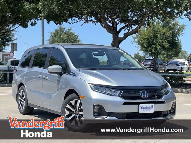 New 2026 Honda Odyssey EX-L