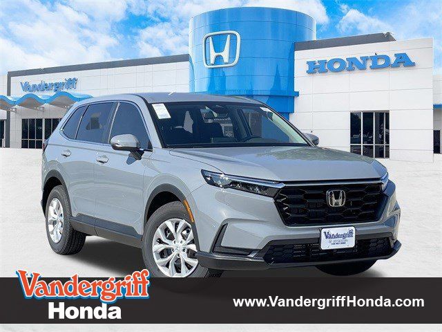 2026 Honda CR-V LX AWD's photo