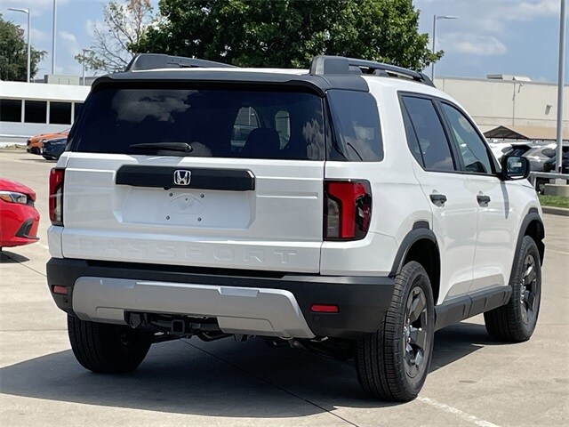 2026 Honda Passport photo 3