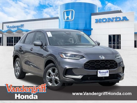 2027 Honda HR-V LX SUV