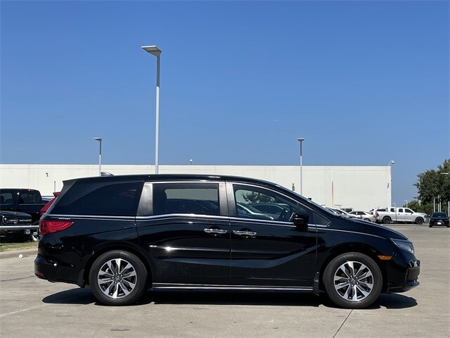 2023 Honda Odyssey EX-L photo 3