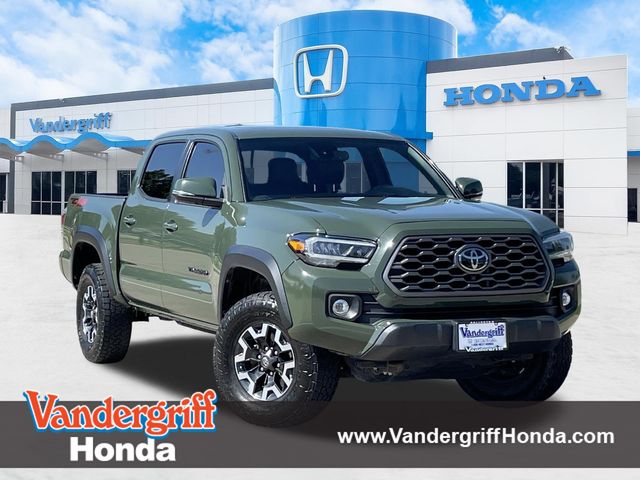 2022 Toyota Tacoma