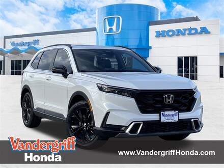 2023 Honda CR-V Hybrid Sport Touring SUV