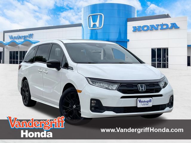 2026 Honda Odyssey
