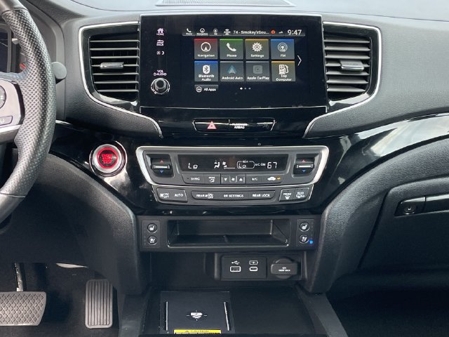 2024 Honda Passport Black Edition - Photo 16