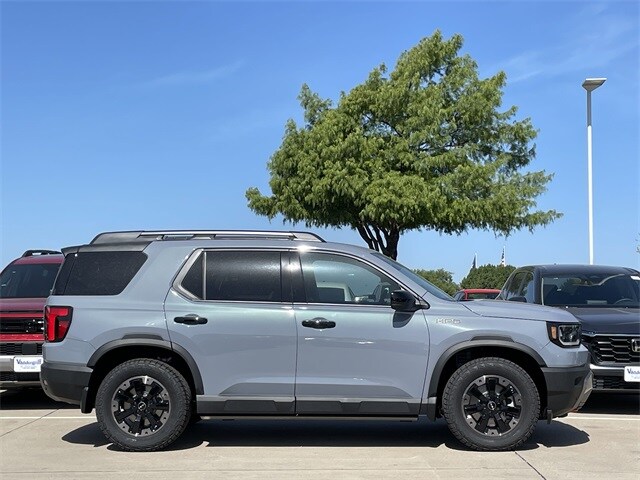 2026 Honda Passport TrailSport Elite photo 3