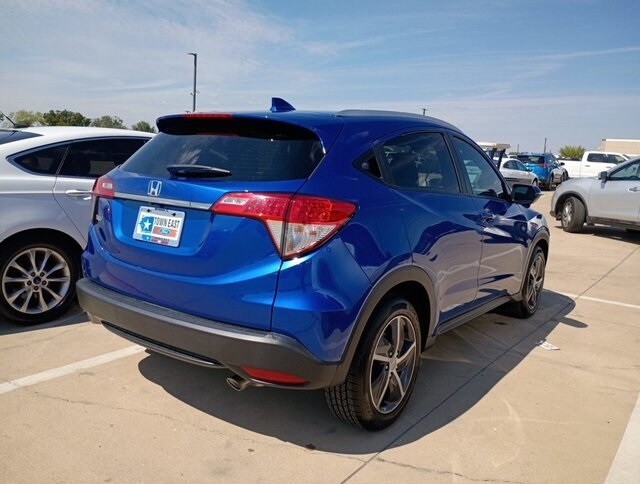 2022 Honda HR-V EX photo 3