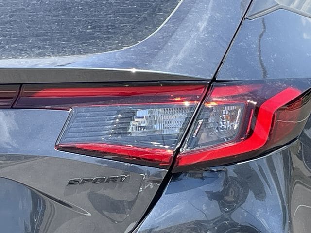2026 Honda Civic Hatchback Sport - Photo 6