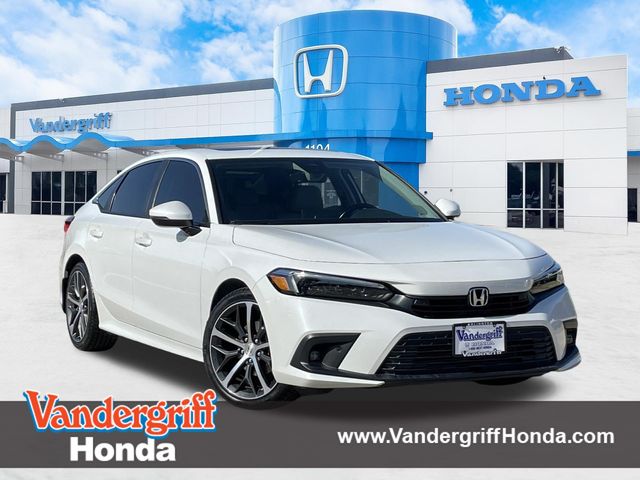 2022 Honda Civic Sedan