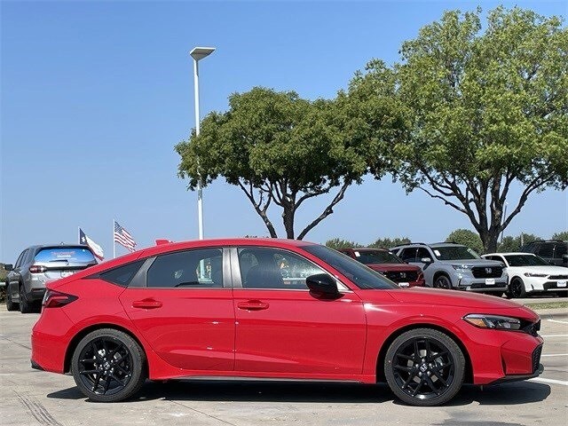 2026 Honda Civic Sport Hatchback photo 3
