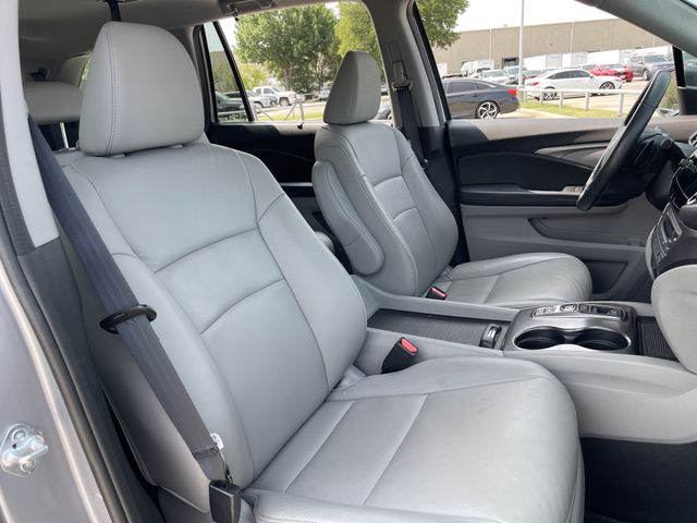 2021 Honda Pilot SE - Photo 26