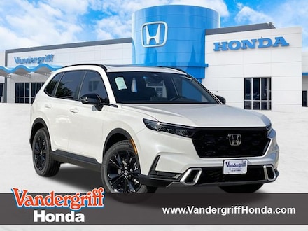 2026 Honda CR-V Hybrid Sport Touring SUV