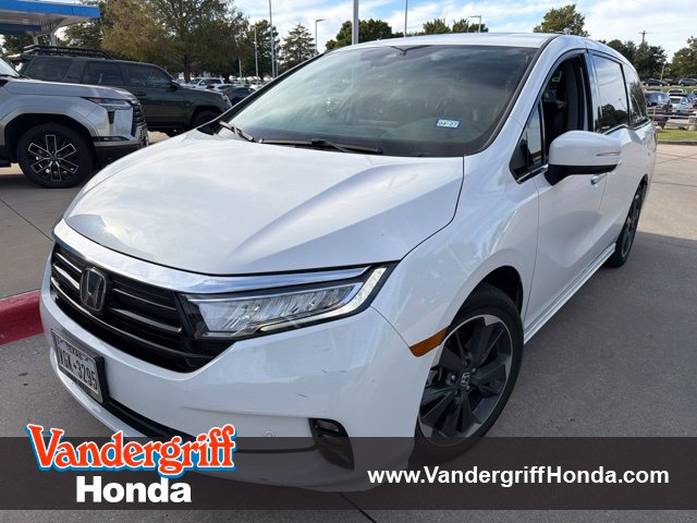 2024 Honda Odyssey