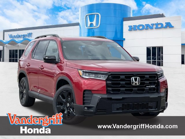 2026 Honda Pilot Black Edition SUV